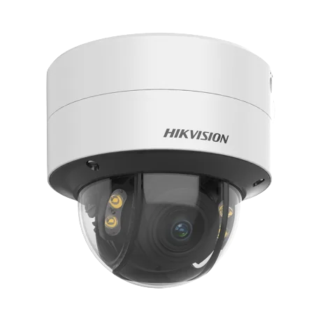 Caméra Hikvision ColorVu 4 MP vision couleur de nuit