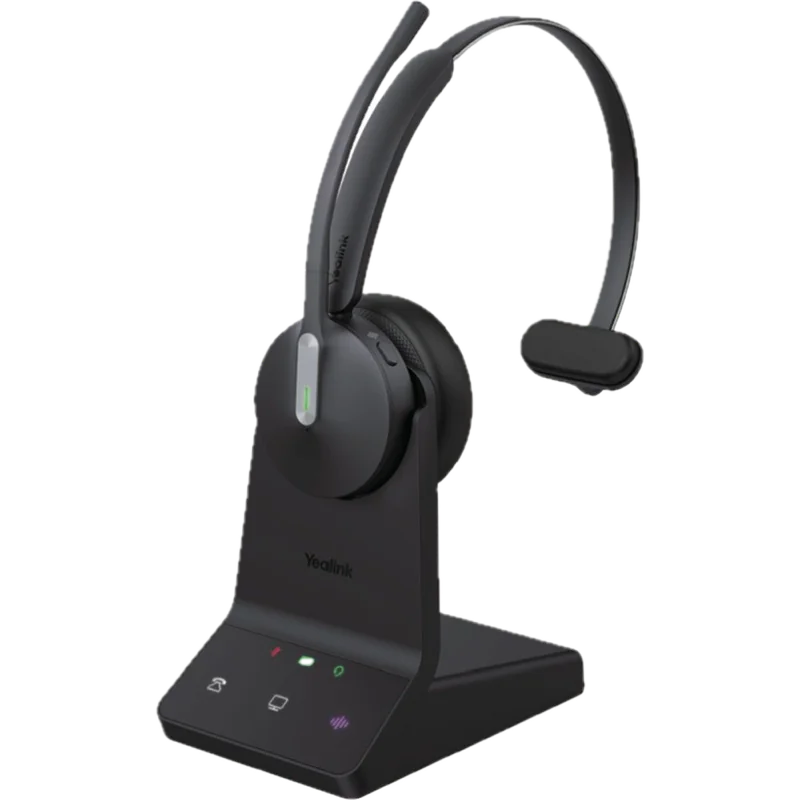 Casque sans fil professionnel Yealink