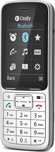 Combiné sans fil DECT Unify OpenScape à écran couleur
