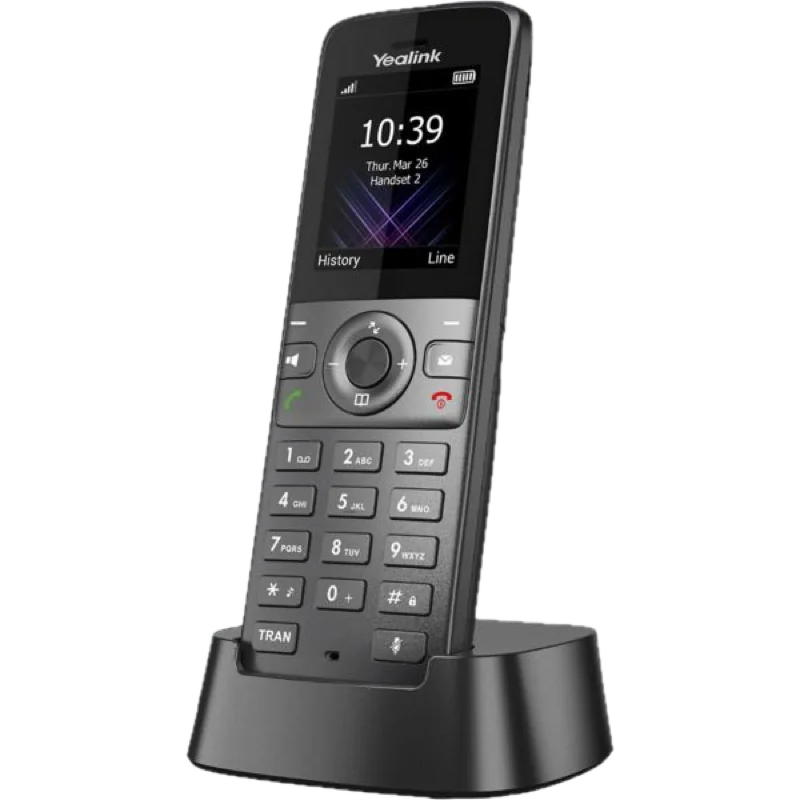 Combiné DECT sans fil Yealink