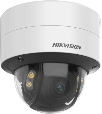 Caméra dôme Hikvision ColorVu