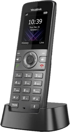 Téléphone sans fil Yealink